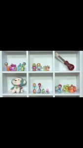 Mainan Bayi Hola Alat Musik / Tamborin / Marakas / Kastanet / Egg Shaker