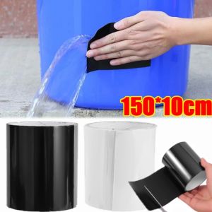 150/10cm Super Fix Strong Waterproof Stop Leak Seal Repair Insulating Tape Performance Self Tape Duct Tape Waterproof Pipe Tape