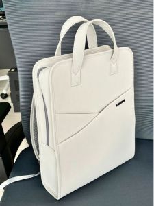 2025 New Double Shoulder Computer Bag for Men And Women Commute Fashion Simple 14 Inch 16 Inch Laptop College Student Backpack