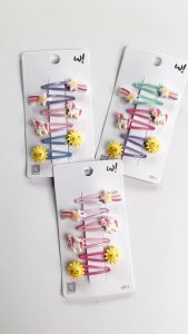 Pinky Bee Jepit Tiptop Unicorn Matahari Set 69111300