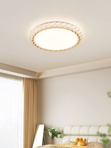 DGY | Bedroom Ceiling Light Modern Simple Luxury Cream Style