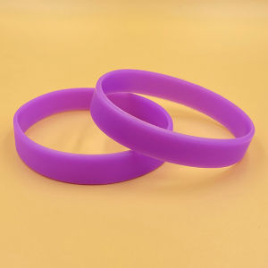20PCS/LOT Wholesale Silicone Rubber Wristband Flexible Wrist Band Cuff Bracelet Sports Casual Bangle Silicone wrist strap