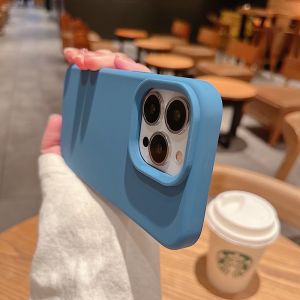 SinQui | Shatterproof Liquid Silicone iPhone Case