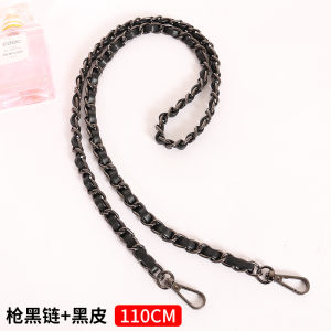 Classic Style Chain Shoulder Strap Bag Chain Hobo Bag Chain High-End Metal Chain Single Buy Single-Shoulder Crossbody Bag Strap Accessories