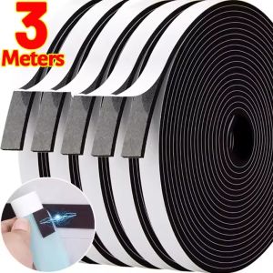 Strong Magnetic Tape Self Adhesive Magnetic Strips Flexible Tapes for Home Office DIY Photos Poster Fixed Rubber Magnets