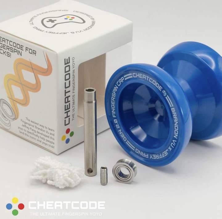 Plastic Cheatcode 1A yoyo Beginner DNA YoYo Responsive Unresponsive