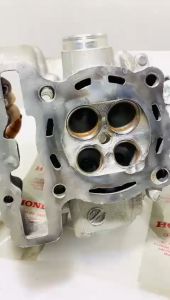 Blok Silinder & Suku Cadang Motor CB150R: Cilinder Baru Original & Aksesoris