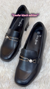 SURE FEET Women Thick Sole Casual Loafers (SF2019 & SF2020) | Stylish & Comfortable Platform Slip-On Shoes