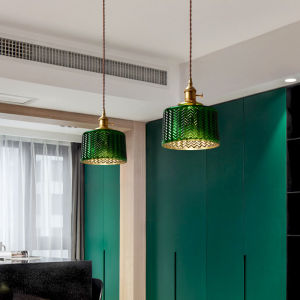 Copper Glass Suspension Pendant Lamps: A Comprehensive Guide