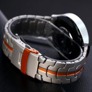 Metal Band For Samsung Galaxy Watch 7 6 5 4 44mm 40mm Pro 45mm Strap Stainless Steel Bracelets Galaxy Watch 6 Classic 43mm 47mm