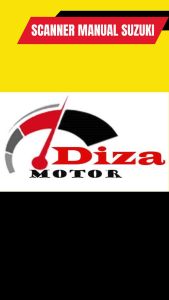 Termurah! Alat Scanner Reset Riset Manual ECU Suzuki Fi (Fu 150 FI & Nex FI)