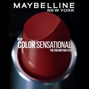 Maybelline Matte Lipstik Tahan Air Tahan Lama 24 Jam Warna Cantik Lipstick Waterproof