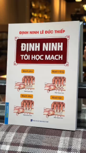 Định Ninh Tôi Học Mạch (bìa mềm)