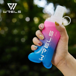 WRELS | New Soft Anti-fall Foldable Water Bottle