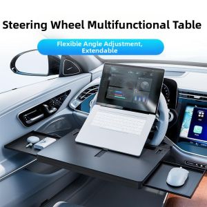 NPC | Multi-Function Universal Large Steering Wheel Tray