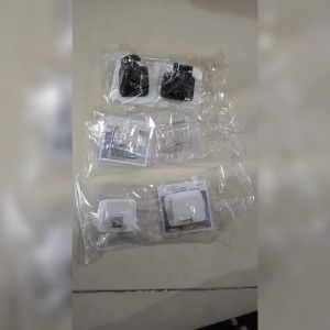 Pengait Tiang Gorden Fleksibel: Bracket Tiang Tongkat Ajaib Kolong Dapur Kamar Mandi