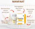 TERLARIS SLIMING HERBAL Obat pelangsing badan kapsul diet pelangsing badan cepat mengecilkan perut paha lengan pelangsing Badan pria & Wanita pelangsing Badan penurun berat Badan peluntur Lemak Membakar lemak Menghilangkan Lemak Tanpa efek samping. 