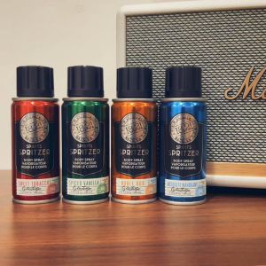 Xịt nước hoa khử mùi toàn thân cho nam 18.21 Man Made Spirits Spritzer 100ml