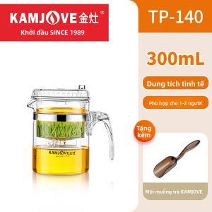 Kamjove | Bộ Trà Lọc Đơn 140ml