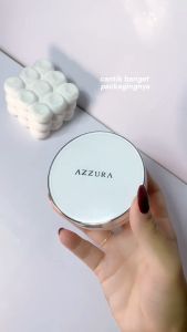 AZZURA Loose Powder / Bedak Tabur 30gr