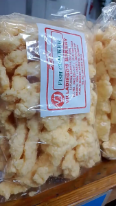 Villadiegos Fish Crackers Crisps Snacks