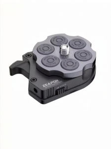 ZEAPON | Đế Gắn Nhanh AL-H2 Kiểu Left-Turn Bản Tháo Lắp Nhanh