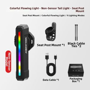 MEEJAS | Night Riding Rear Light for Bikes