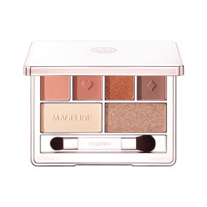 Mageline | Smooth Long-lasting Non-flying Powder Multifunctional Eyeshadow Palette