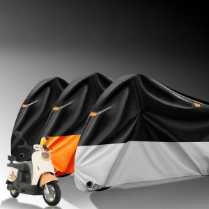 Sunproof and Waterproof Electric Bike Cover