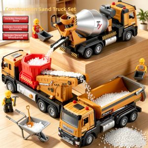 Electric Metal Children Toy Set