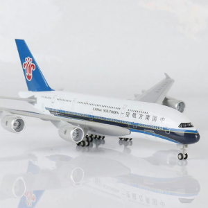 JIZHICHEN | Airliner Model with Landing Gear Gift Ornament