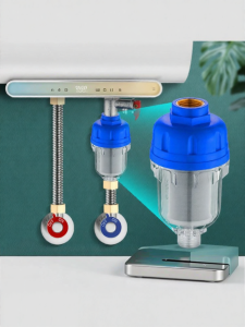 TIANYUWAN | Stainless Steel Water Filter Tap Adapter