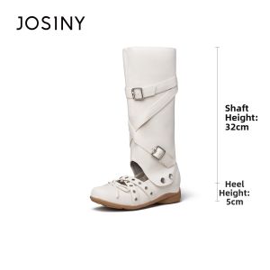 Josiny | Convertible Removeable Womens Boot