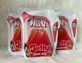 1 Thùng Thạch Đào Jelly Nuvi /110ml*24 túi. 