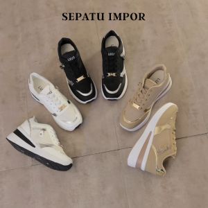 Sepatu Import Jakarta Sepatu Wanita Sneakers Wanita Import Premium Quality LX2038