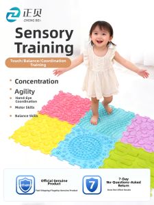 ZHENGBEI | Multifunctional Children Sensory Training Massage Pad