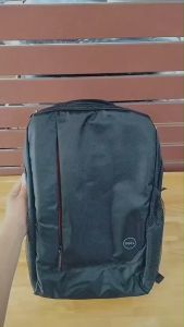 กระเป๋าเป้โน๊คบุ๊ต กระเป๋าสพายหลัง 15.6” Dell รุ่นใหม่เรียบง่ายดูดี