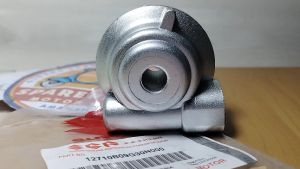 B09 Silver Gear Box Speedometer Suzuki Smash Shogun Kualitas Original
