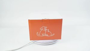 Wireless Cat Water Fountain 3.2L Cat Water Fountain Battery Operated with 3 Modes 5000mAh Battery Ultra Quiet Motion Sensor for Cats and Dogs