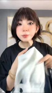 SET 4 Quần Lót Nữ ECOCHIC Full Hộp Chất Liệu Lụa  Cotton Ren Cao Cấp Tự Nhiên Thoải Mái A699