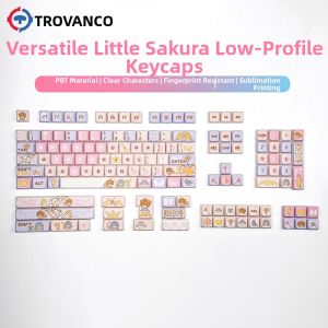 TROVANCO | Cherry Short Shaft Keycap
