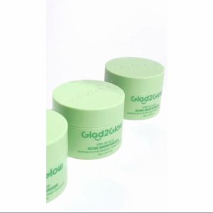 🩷 JAYA 🩷 GLAD2GLOW KIWI 3D ACID ACNE MOISTURIZER Pelembab Wajah Jerawat Day & Night Cream Skincare