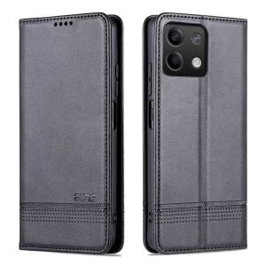 RedmiNote13Pro+ Flip Cover Magnetic Absorption Leather Case Full Protection Dual-Sided Anti-Fall Front And Back Protective Shell