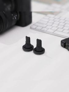 JJC | JJC Cold Shoe Adapter Mount for DJI Mic Fits Camera Hot Shoe Mounted with 1/4-20 Tripod Adapter For Live Streaming Short Film