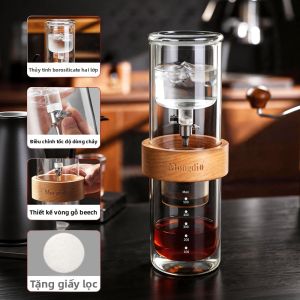 MONGDIO | Bình Pha Cà Phê Cold Drip Dung Lượng Lớn