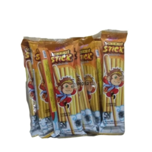 NISSIN MINI STICK 13 GRAM 1 PAK ISI 10 PCS