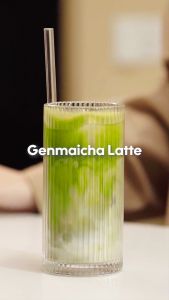 GYOEN Yūkei Genmaicha Powder 100g