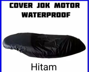 Cover jok universal buat motor Lexi freego PCX Aerox Mio Nmax vespa Vario dll