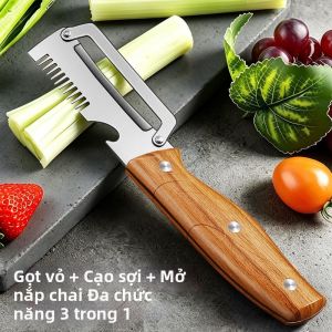 QIANYING | Dao Bào Đa Năng Trong Bếp