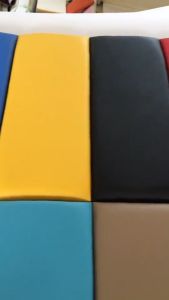 20x50cm Baby Anti-Collision Mat: Waterproof Headboard & Tatami Bed Background Wall Panel